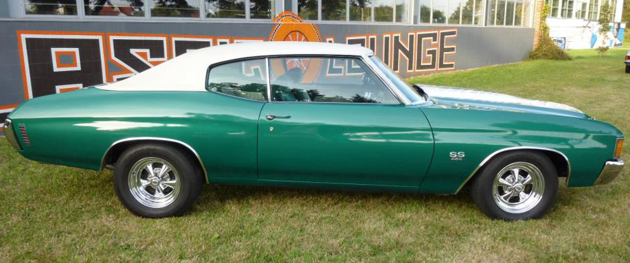 1972 Chevrolet Chevelle SS 454