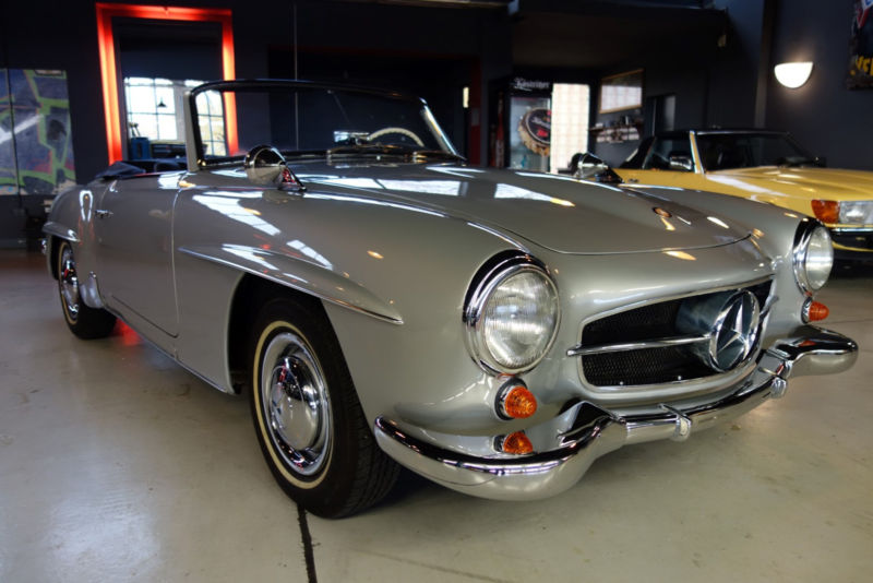 Mercedes-Benz 190 SL