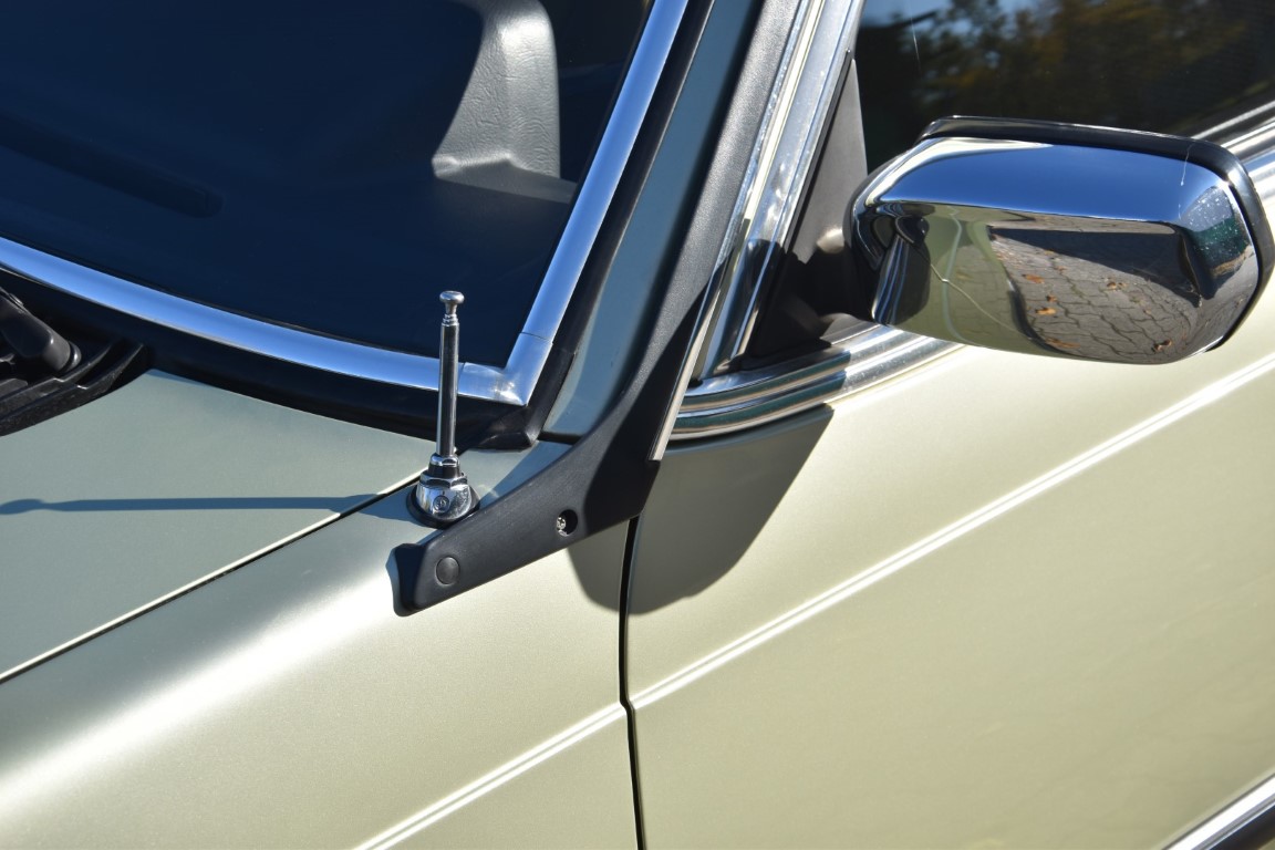 BMW 728i Antenne