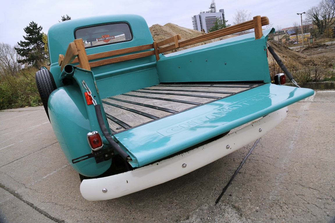 Chevrolet 3100 Ladeflächhe