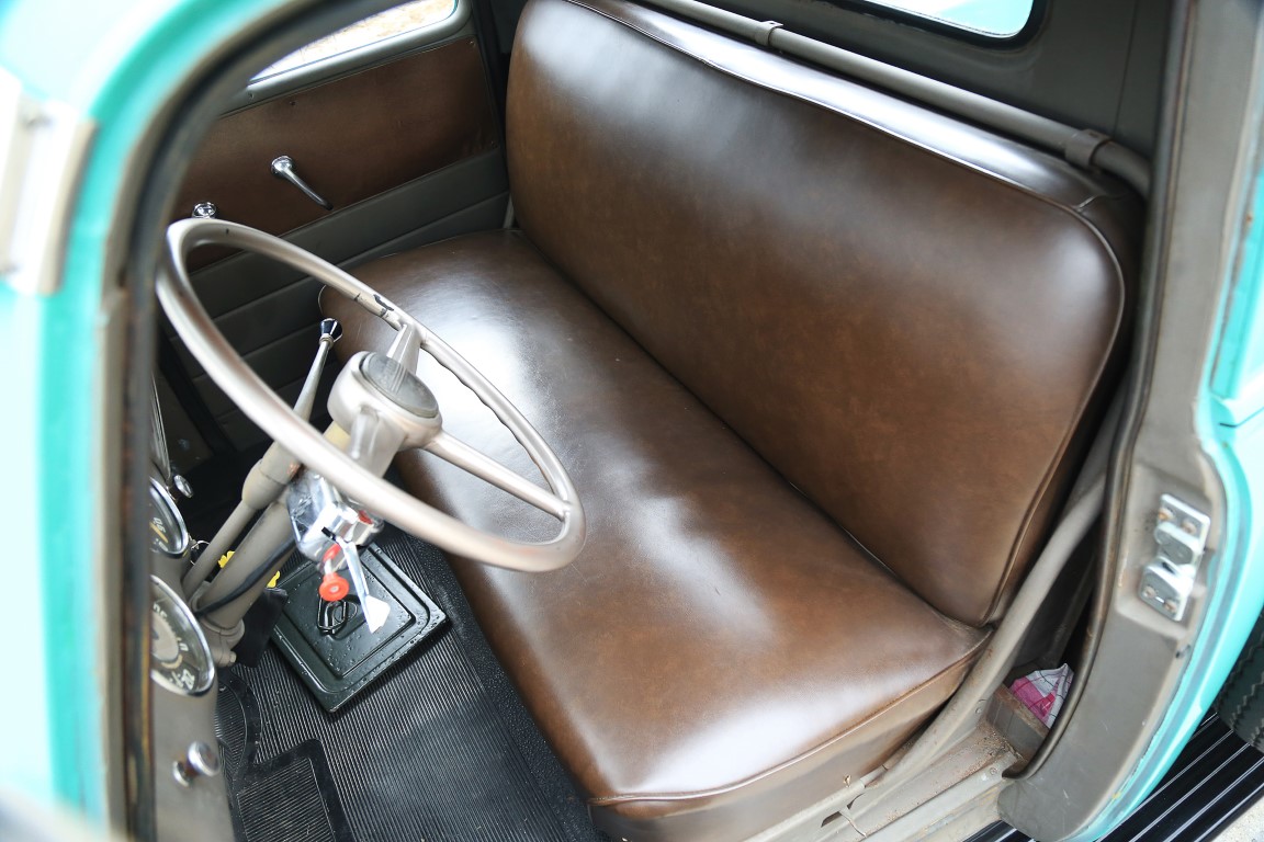 Chevrolet 3100 Sitzbank