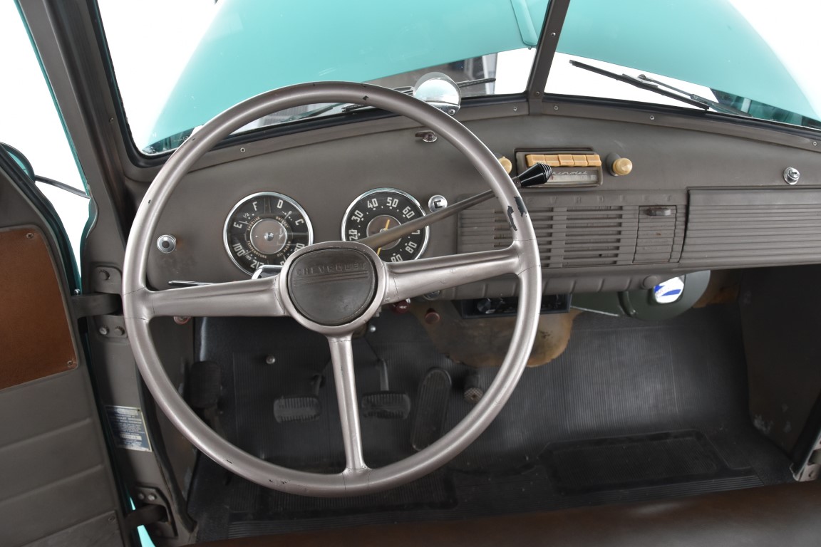 Chevrolet 3100 Lenkrad
