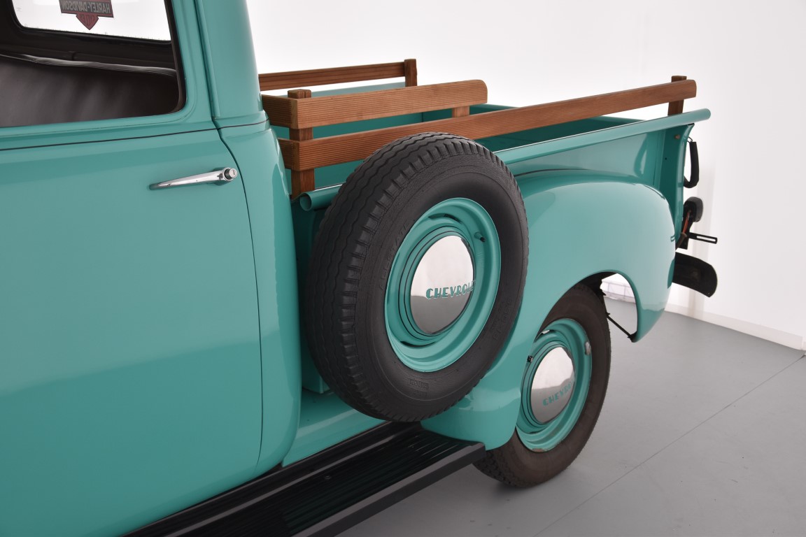 Chevrolet 3100 Reserverad