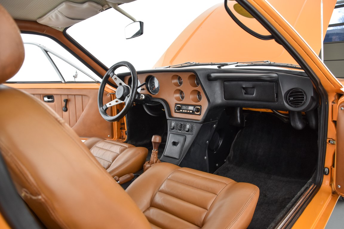 VW SP2 Blick rechts Innen