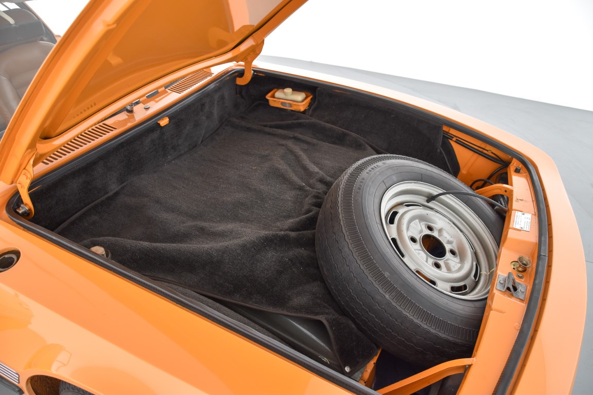 VW SP2 Ersatzrad