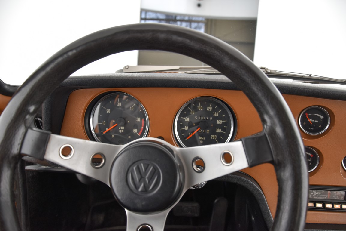 VW SP2 Lenkrad