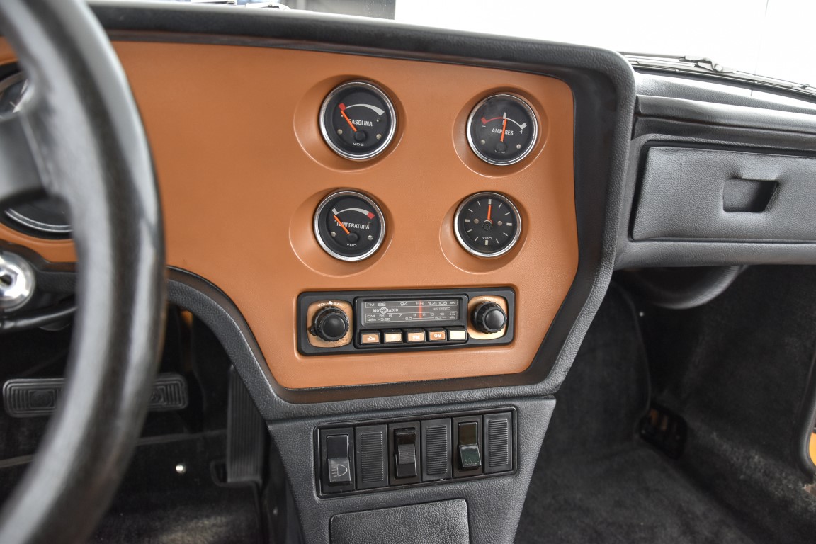 VW SP2 Anzeigen