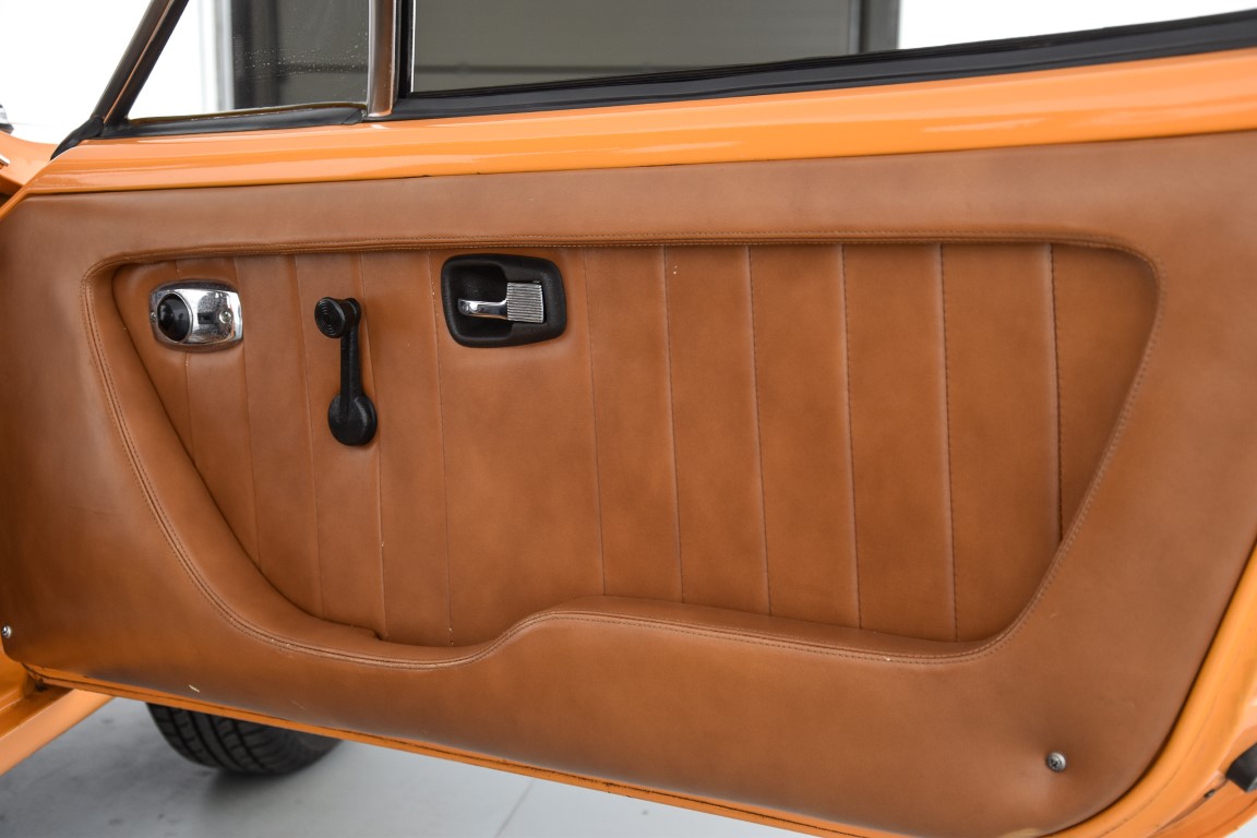 VW SP2 Türtafel