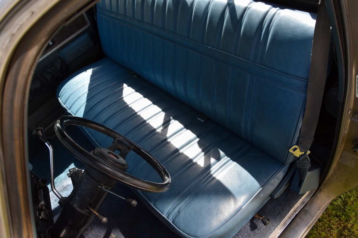 Chevrolet C 20 Pickup Sitzbank