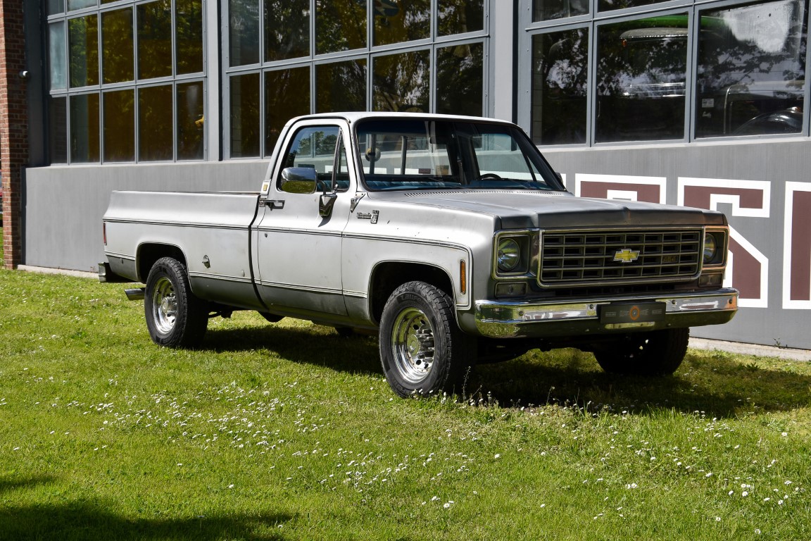 Chevrolet C 20 Pickup