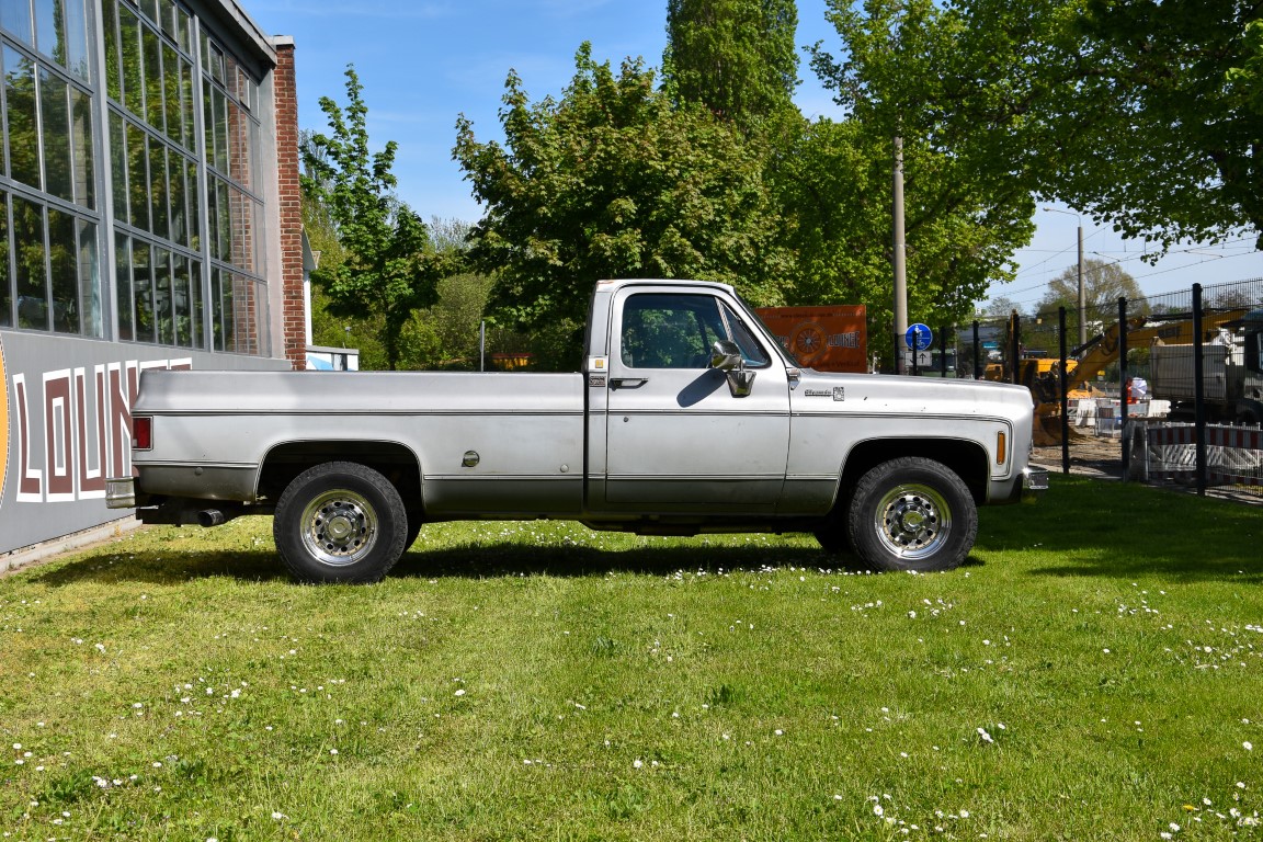 Chevrolet C 20 Pickup Seitenansicht