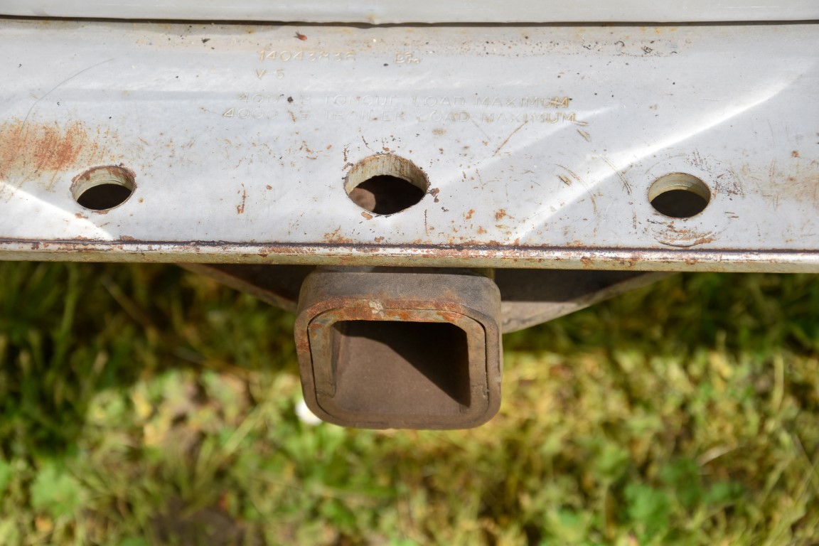 Chevrolet C 20 Pickup Anhängerkupplung