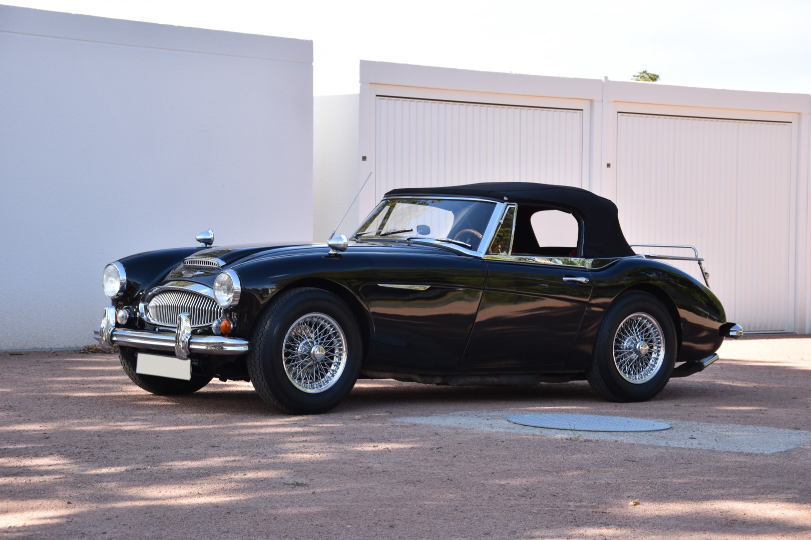 Austin Healey 3000 MK3