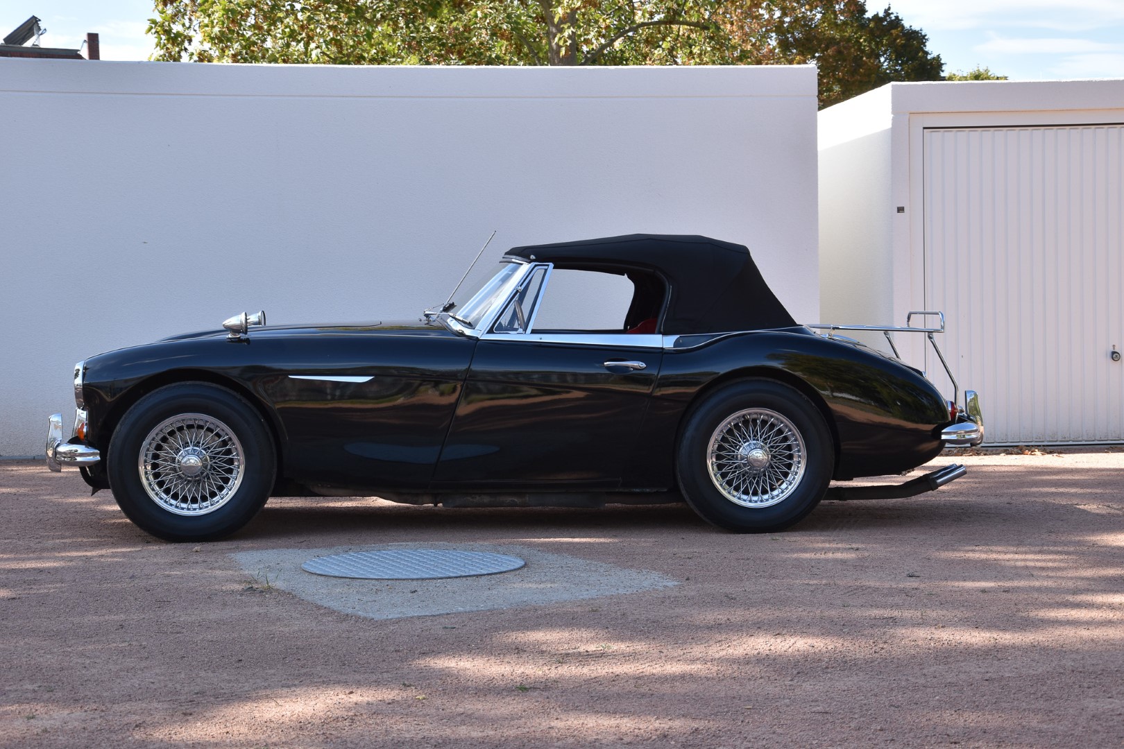 Austin Healy 3000 MK3