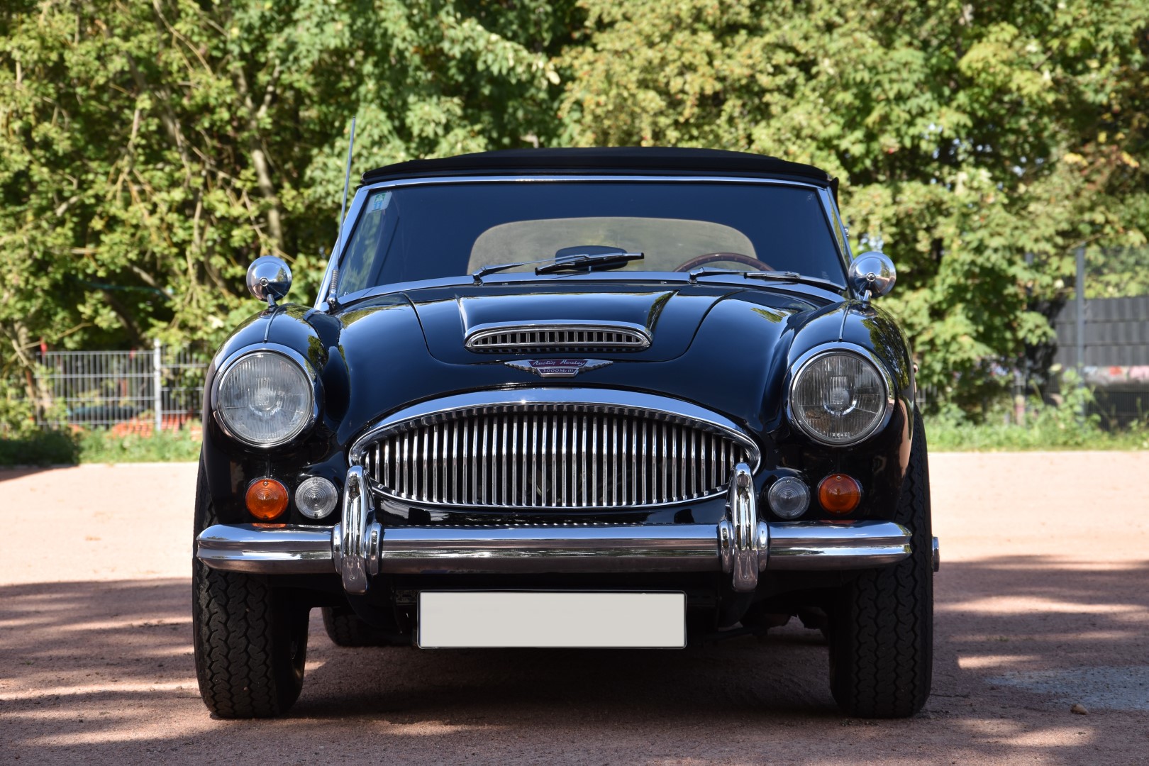 Austin Healey 3000 MK3