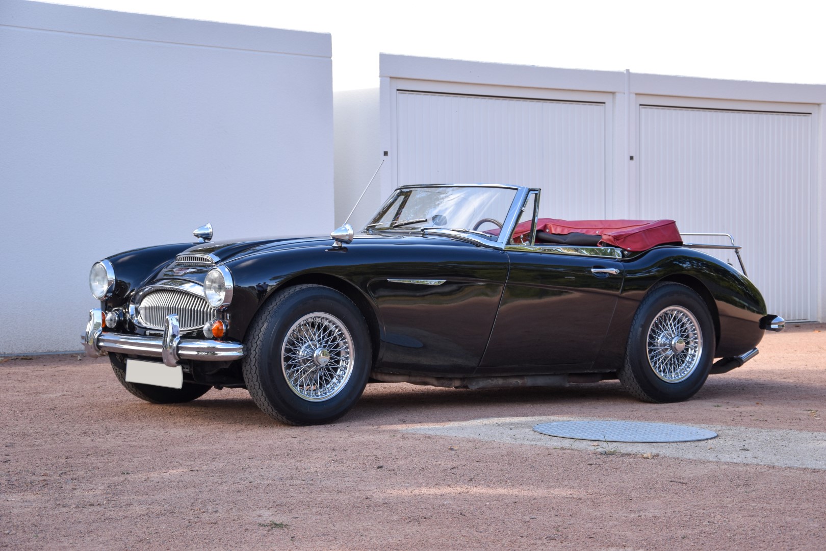 Austin Healey 3000 MK3