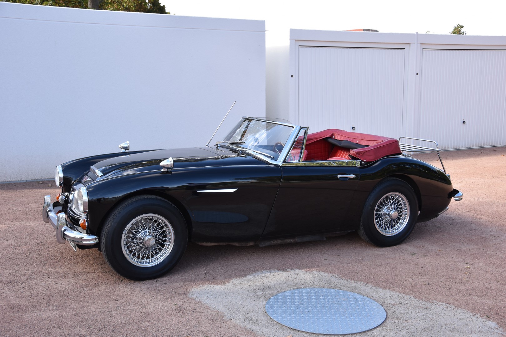 Austin Healey 3000 MK3