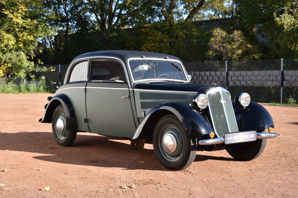 DKW F8 Reichsklasse