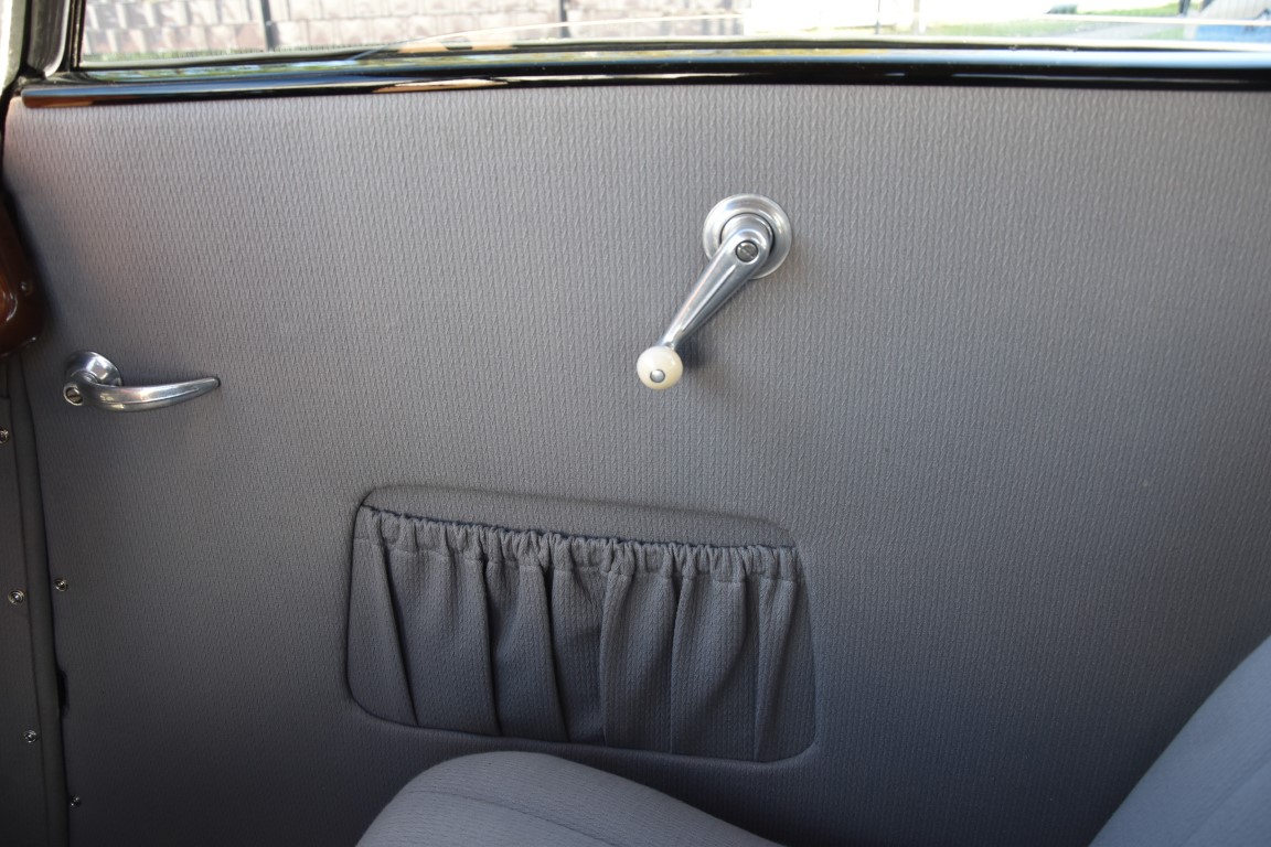 DKW F8 Reichsklasse Türtafel