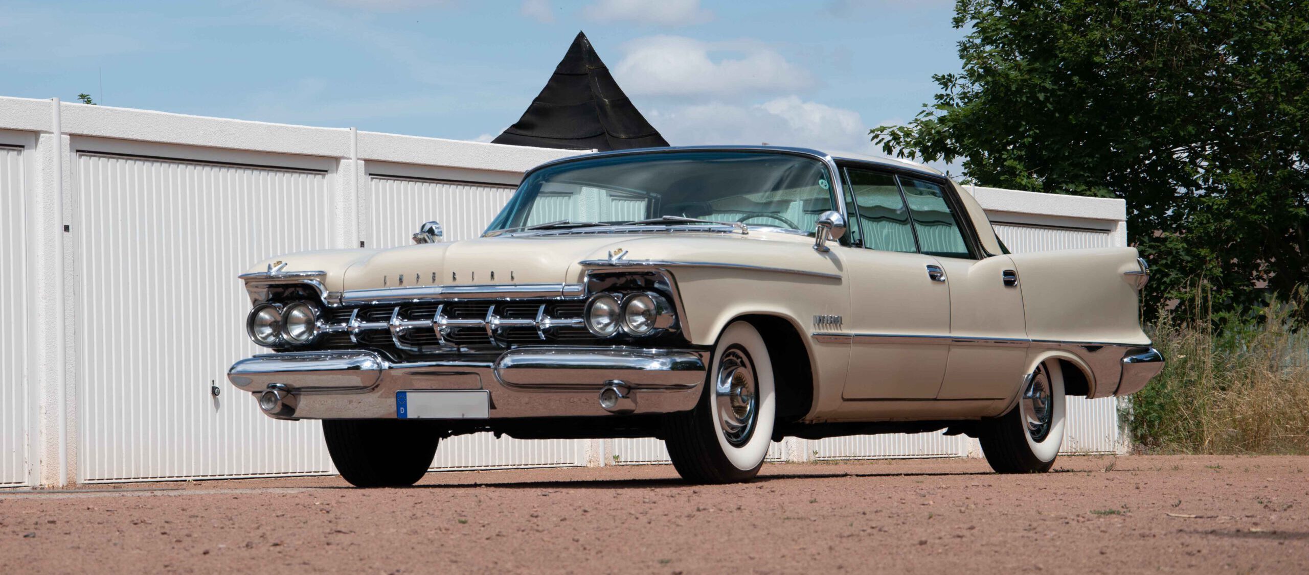 1959 Chrysler Imperial Crown Southampton