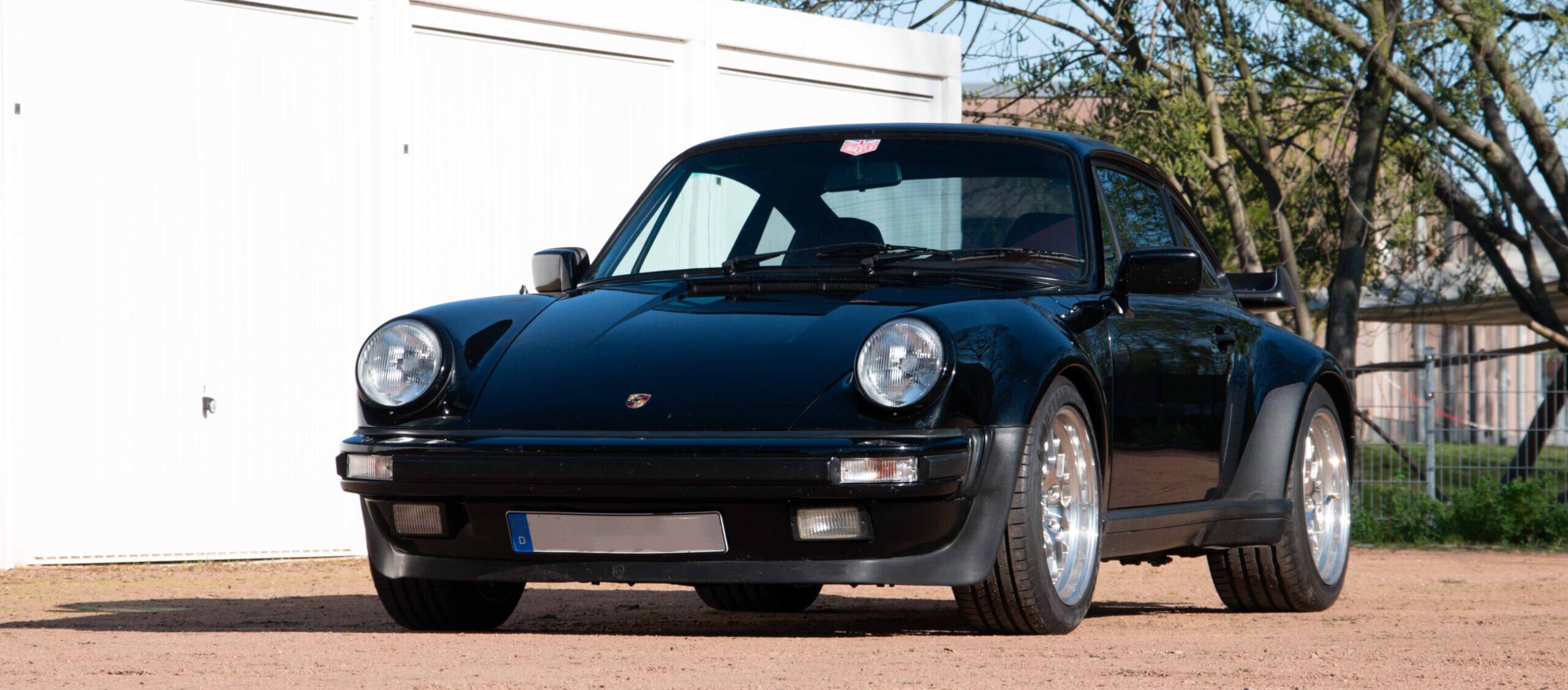 1984 Porsche 911 3.2 Carrera WTL (M491)