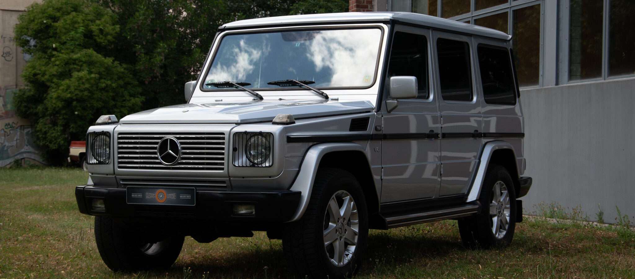 1999 Mercedes-Benz G 500 L V8