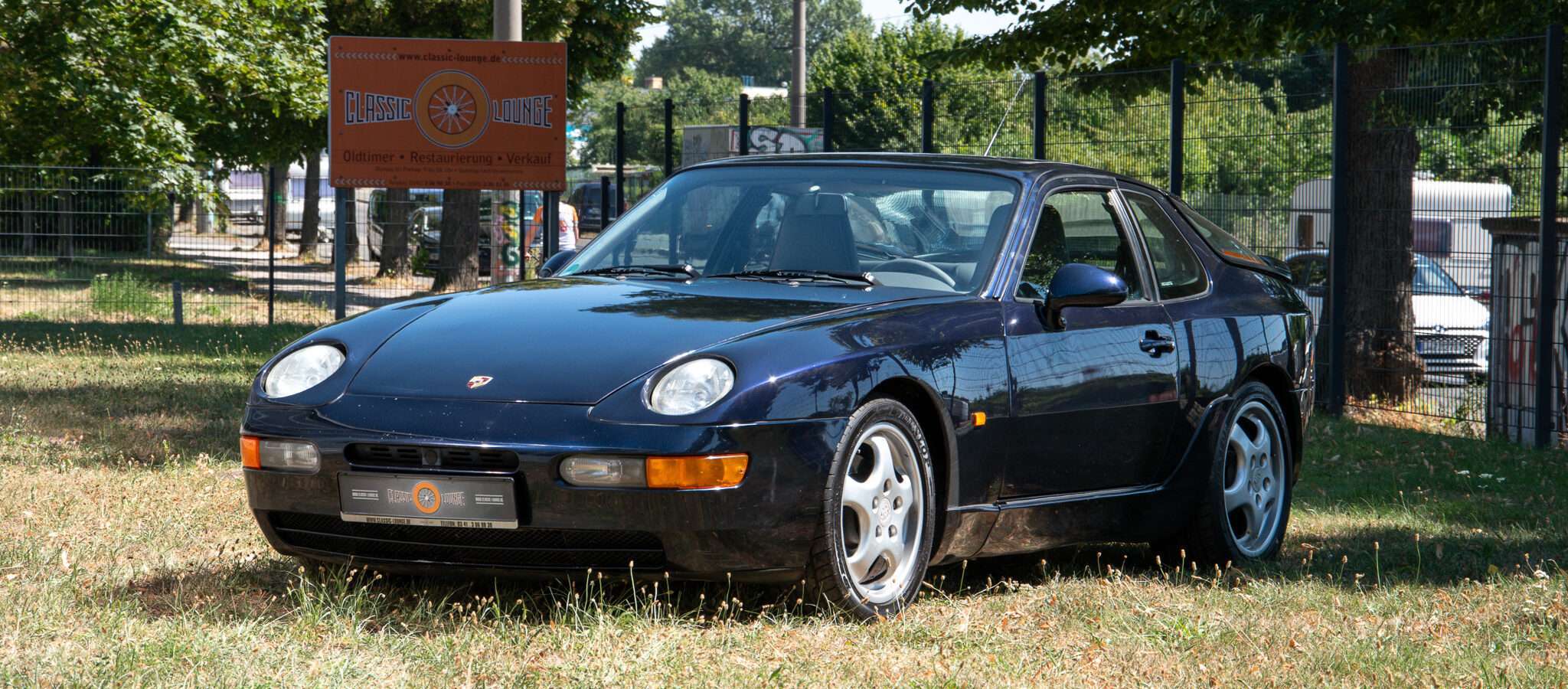1991 Porsche 968 3.0L