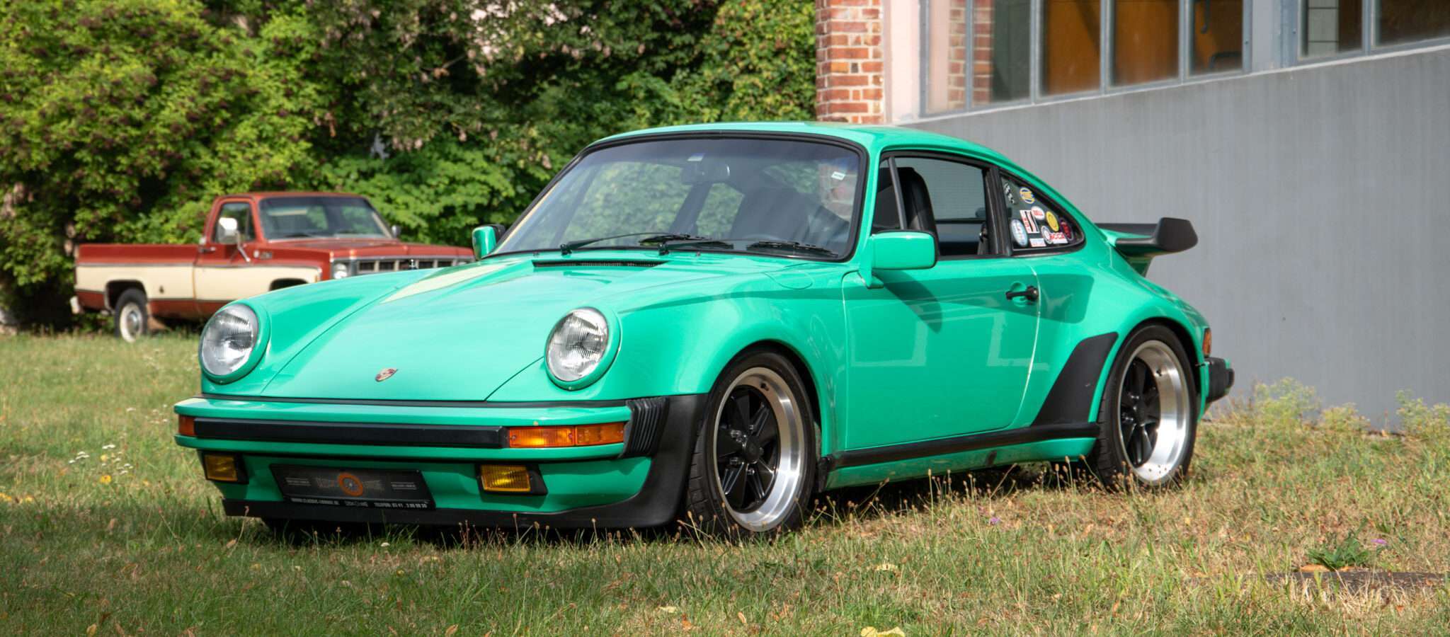 1974 Porsche 911 3.0 Wide Body