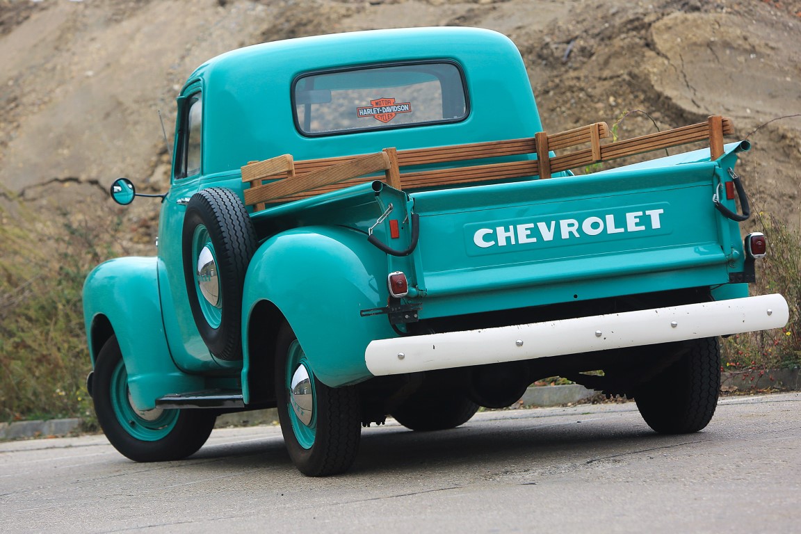 Chevrolet 3100