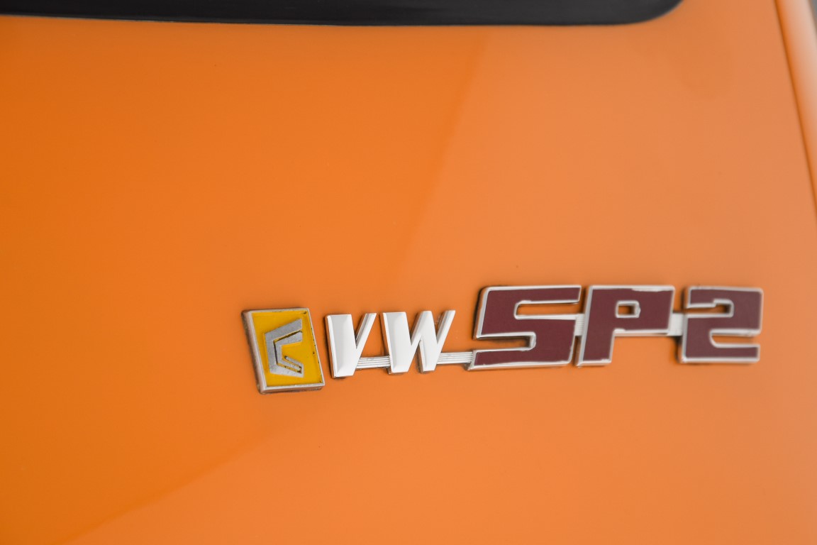 VW SP2 Logo